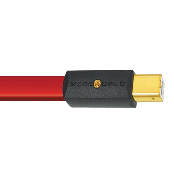 [WireWorld] 와이어월드 Starlight8 스타라이트8 USB2.0 (A to B) 케이블