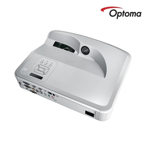 [Optoma] 옵토마 ZH400UST Full HD 초단초점 레이저 빔프로젝터