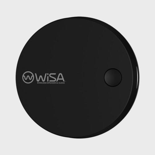 [WISA] 와이사 SOUNDSEND 사운드샌드 홈시어터 트랜스미터 PIEGA ACE Wireless 허브