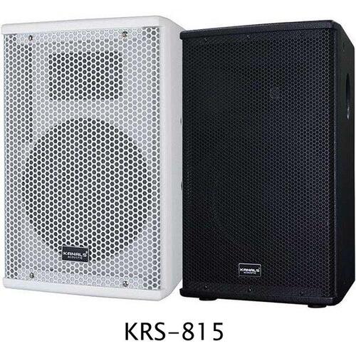 [KANALS] 카날스 KRS-610, KRS-815 (1개 가격) SR스피커 패시브 스피커