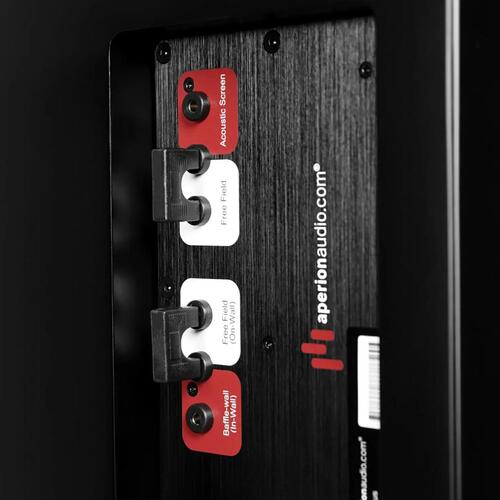 [Aperion Audio] 아페리온 오디오 T65 (1개 가격) 3-Way Dual 6.5인치 Theatrus Series