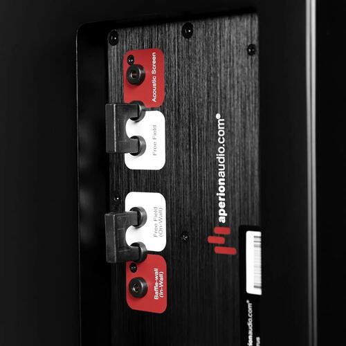 [Aperion Audio] 아페리온 오디오 T65S (1개 가격) 3-way 듀얼 6.5인치 슬림 On Wall 스피커 Theatrus Series