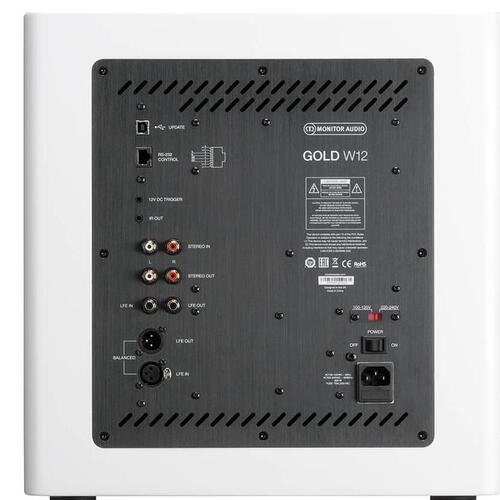 [Monitor Audio] 모니터오디오 5G Gold W12 서브우퍼