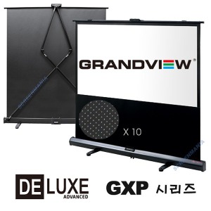[GrandvIew] 그랜드뷰 GXP-60V 포터블 스크린