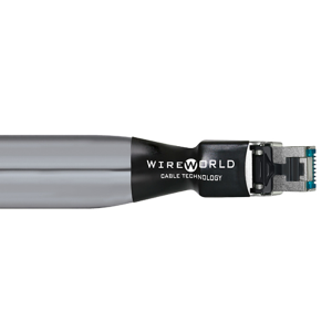 [WireWorld] 와이어월드 Platinum8 플래티넘8 Ethernet 케이블