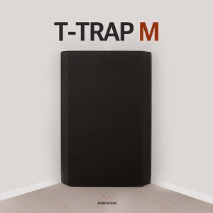 [Acoustic Fuser]어쿠스틱퓨저 T Trap M 분산/흡음 룸튜닝