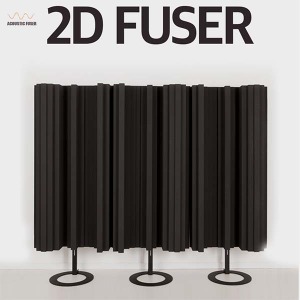 [Acoustic Fuser]어쿠스틱퓨저 2D Fuser  분산 룸튜닝