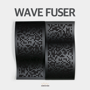 [Acoustic Fuser]어쿠스틱퓨저 Wave Trap 웨이브트랩 분산/흡음 룸튜닝