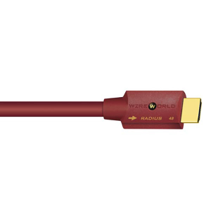 [WireWorld] 와이어월드 Radius-48 라디우스 HDMI 케이블