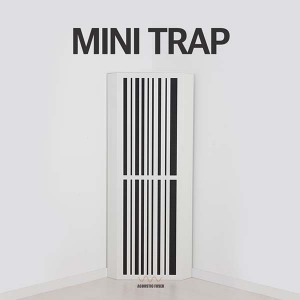 [Acoustic Fuser]어쿠스틱퓨저 Mini Trap(T Trap Mini) 미니트랩 분산/흡음 룸튜닝