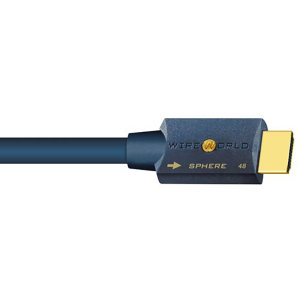 [WireWorld] 와이어월드 Sphere-48 스피어 HDMI 케이블