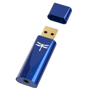 [AudioQuest]오디오퀘스트 DragonFly Cobalt(드래곤플라이 코발트) USB DAC/헤드폰 앰프