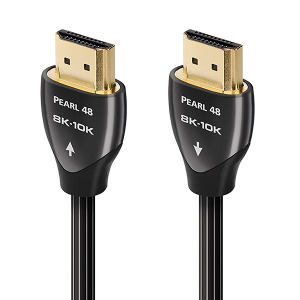 [AudioQuest]오디오퀘스트 Pearl 48 (펄48) HDMI 2.1 케이블