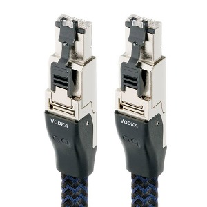 [AudioQuest]오디오퀘스트 RJ/E Vodka(보드카) Ethernet LAN케이블