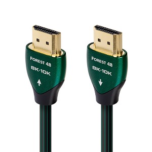 [AudioQuest]오디오퀘스트 Forest 48 (포레스트48) HDMI 2.1 케이블