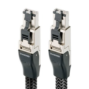 [AudioQuest]오디오퀘스트 RJ/E Diamond(다이아몬드) Ethernet LAN케이블