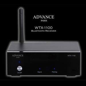 [Advance Acoustic] 어드밴스어쿠스틱 WTX-1100 블루투스 리시버