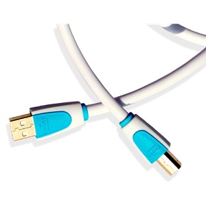 [Chord Company] 코드컴퍼니 USB SilverPlus 실버플러스 USB (A-B) 3미터