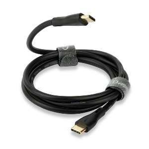 [QED] 큐이디 CONNECT USB C to C Cable (0.15m - 0.75m) 커넥트시리즈 USB(C-C)케이블