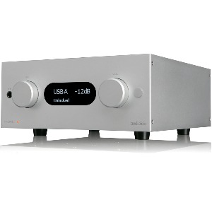 [AudioLab] 오디오랩 M-ONE 컴팩트 인티앰프 블루투스, USB DAC, PCFI
