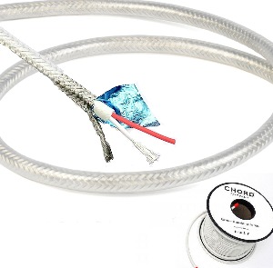 [Chord Company] 코드컴퍼니 ShawLine X (1m 가격) 벌크형 스피커케이블 쇼라인X speaker cable