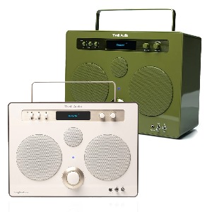 [Tivoli Audio] 티볼리오디오 SongBook MAX 송북 맥스 블루투스 스피커/ 포터블/ FM라디오/ 하이임피던스지원(악기 연결)/ EQ지원