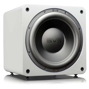 [SVS] 에스브이에스 SB-3000 13인치 800W 서브우퍼/ 우퍼케이블 증정 / 화이트그로시,블랙에쉬, 블랙그로시